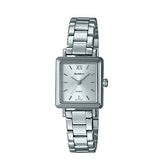 RELOJ PARA MUJER CASIO SHEEN SHE-4538D-7AUDF -BLANCO