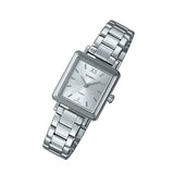 RELOJ PARA MUJER CASIO SHEEN SHE-4538D-7AUDF -BLANCO