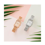 RELOJ PARA MUJER CASIO SHEEN SHE-4538D-7AUDF -BLANCO