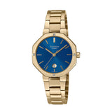 RELOJ PARA MUJER CASIO SHEEN SHE-4543G-2AUDF -AZUL