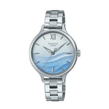 RELOJ PARA MUJER CASIO SHEEN SHE-4550D-2AUDF -AZUL