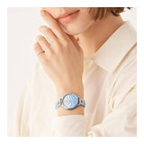 RELOJ PARA MUJER CASIO SHEEN SHE-4550D-2AUDF -AZUL