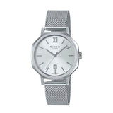 RELOJ PARA MUJER CASIO SHEEN SHE-4554M-7AUDF -BLANCO