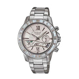 RELOJ PARA MUJER CASIO SHEEN SHE-5514D-7ADR -BLANCO