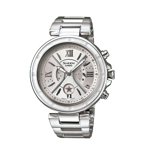 CASIO SHE-5515D-7ADR - Tiendas Casio TITEC