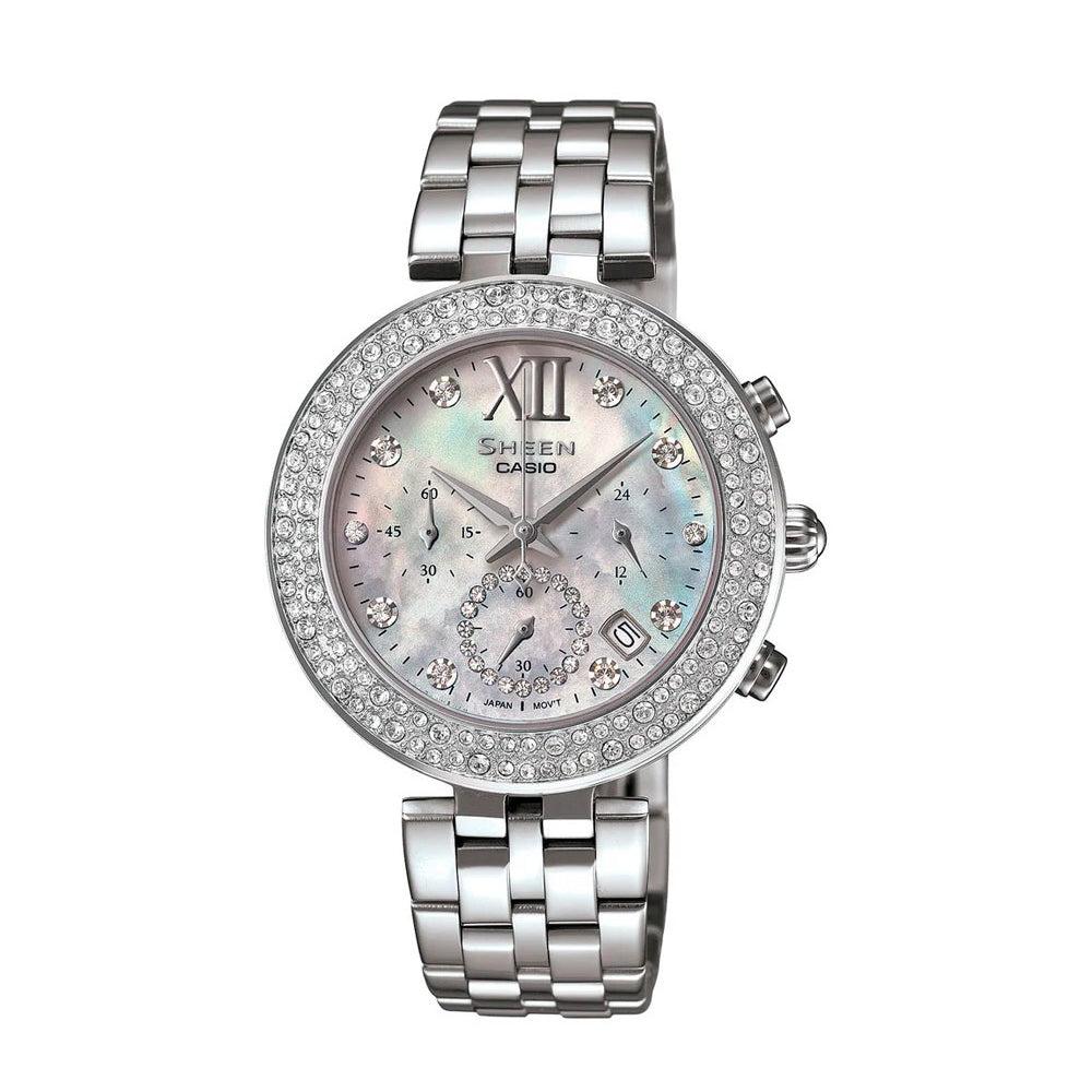 CASIO SHE-5518D-7AUDR - Tiendas Casio TITEC