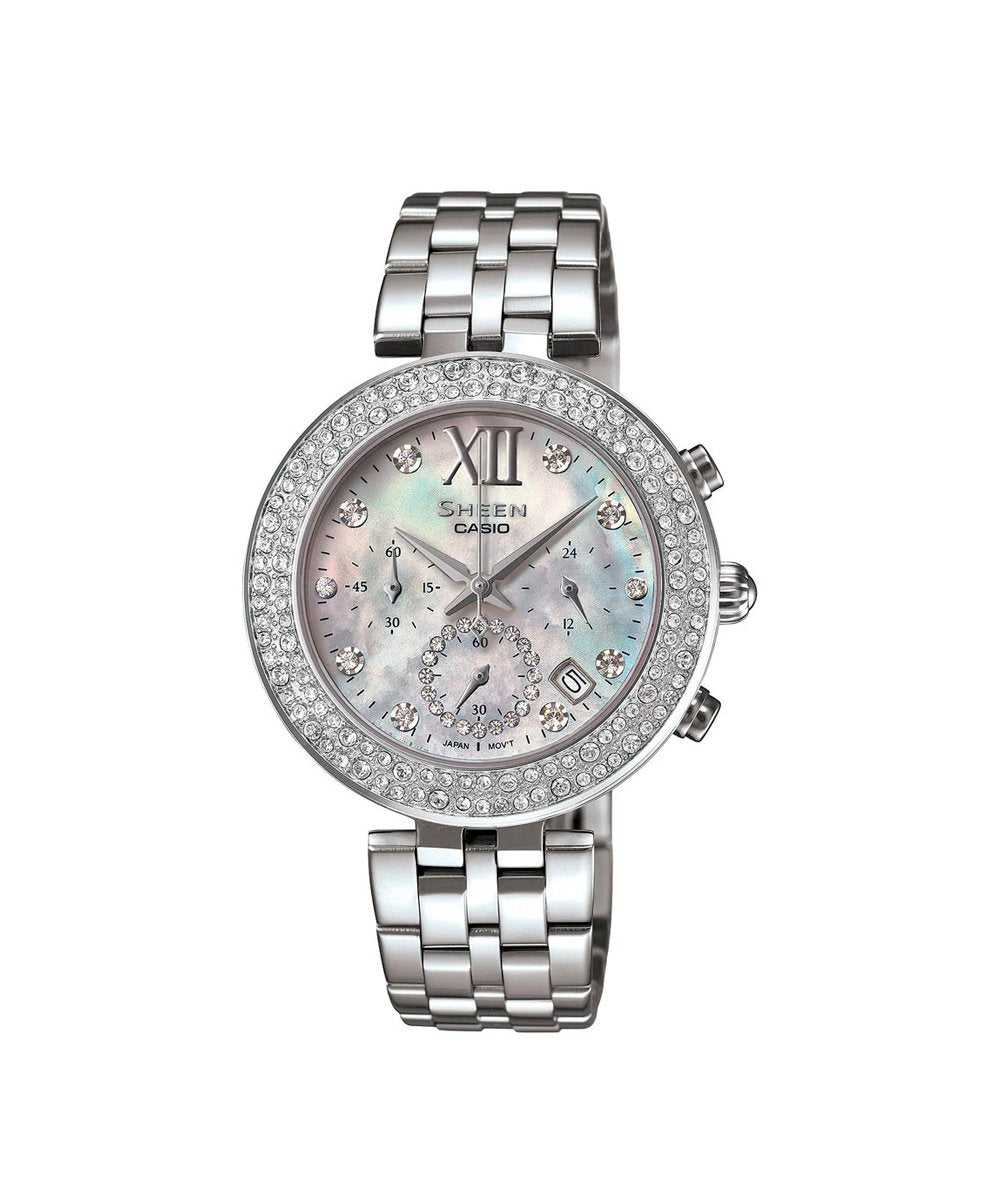 CASIO SHE-5518D-7AUDR - Tiendas Casio TITEC