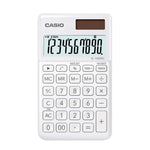 SL-1000SC - Tiendas Casio TITEC
