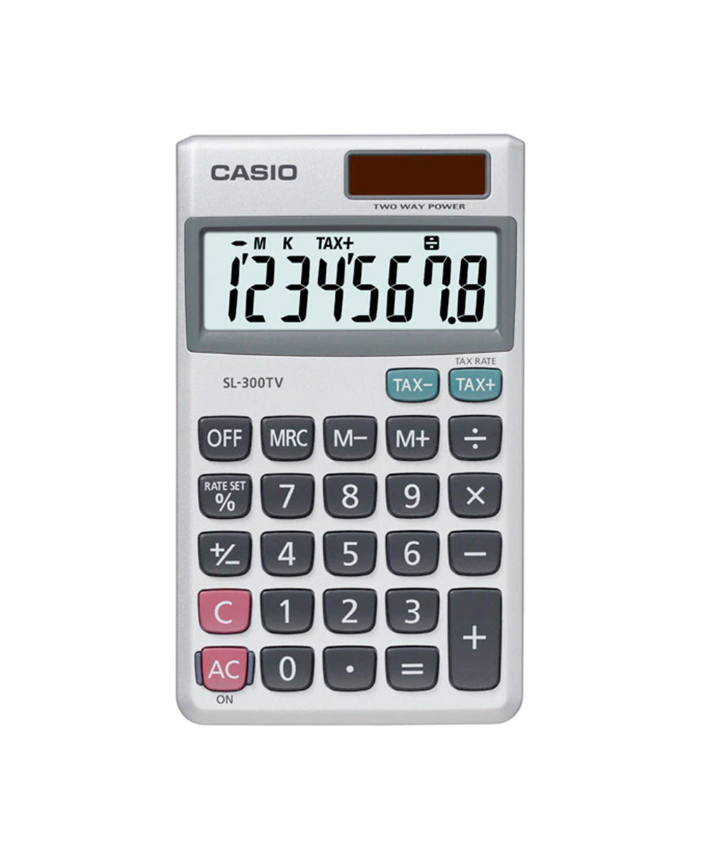 SL-300TV-W-DP - Tiendas Casio TITEC