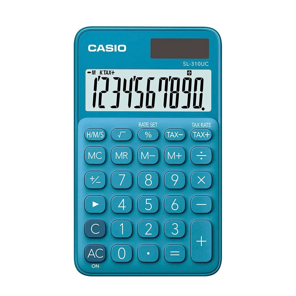 SL-310UC - Tiendas Casio TITEC