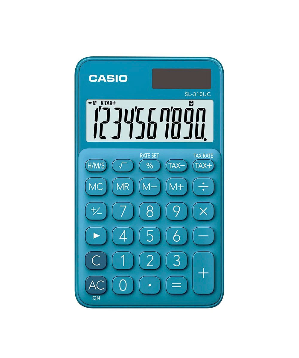 SL-310UC - Tiendas Casio TITEC