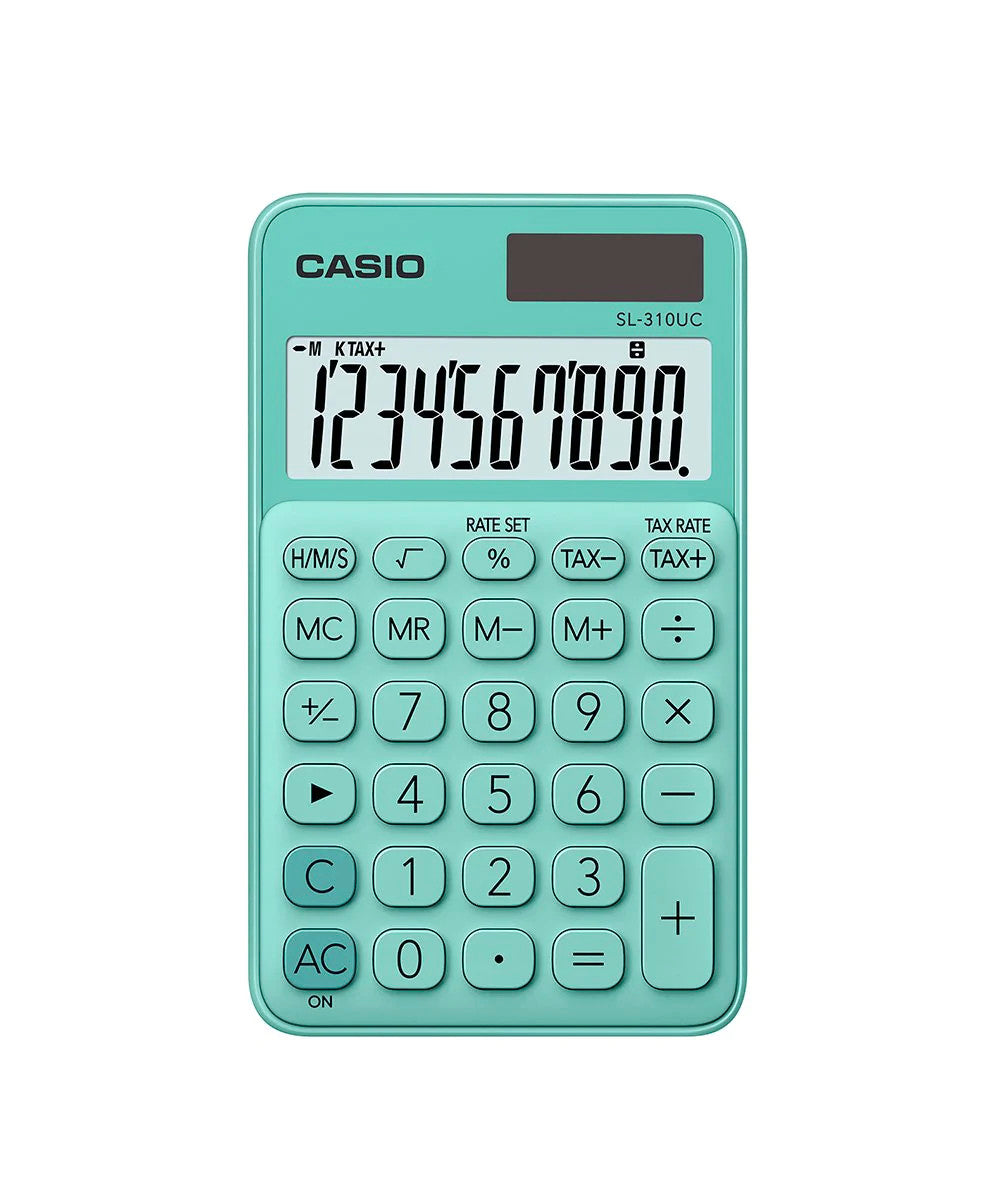SL-310UC - Tiendas Casio TITEC