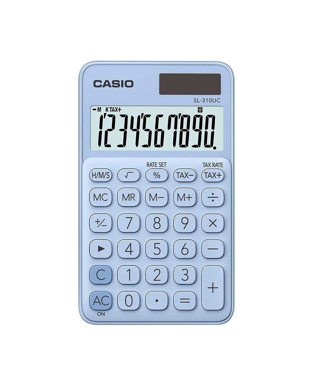 SL-310UC - Tiendas Casio TITEC
