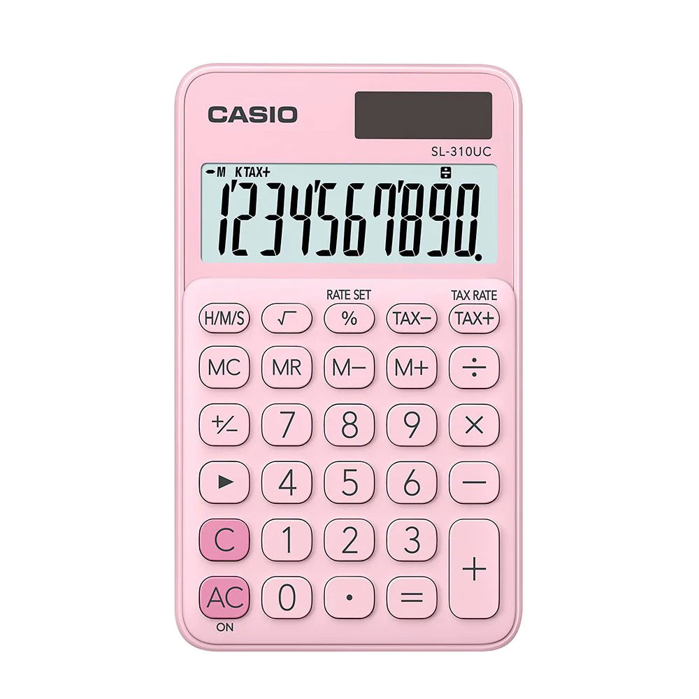 SL-310UC - Tiendas Casio TITEC