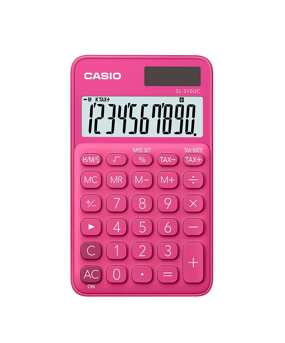 SL-310UC - Tiendas Casio TITEC