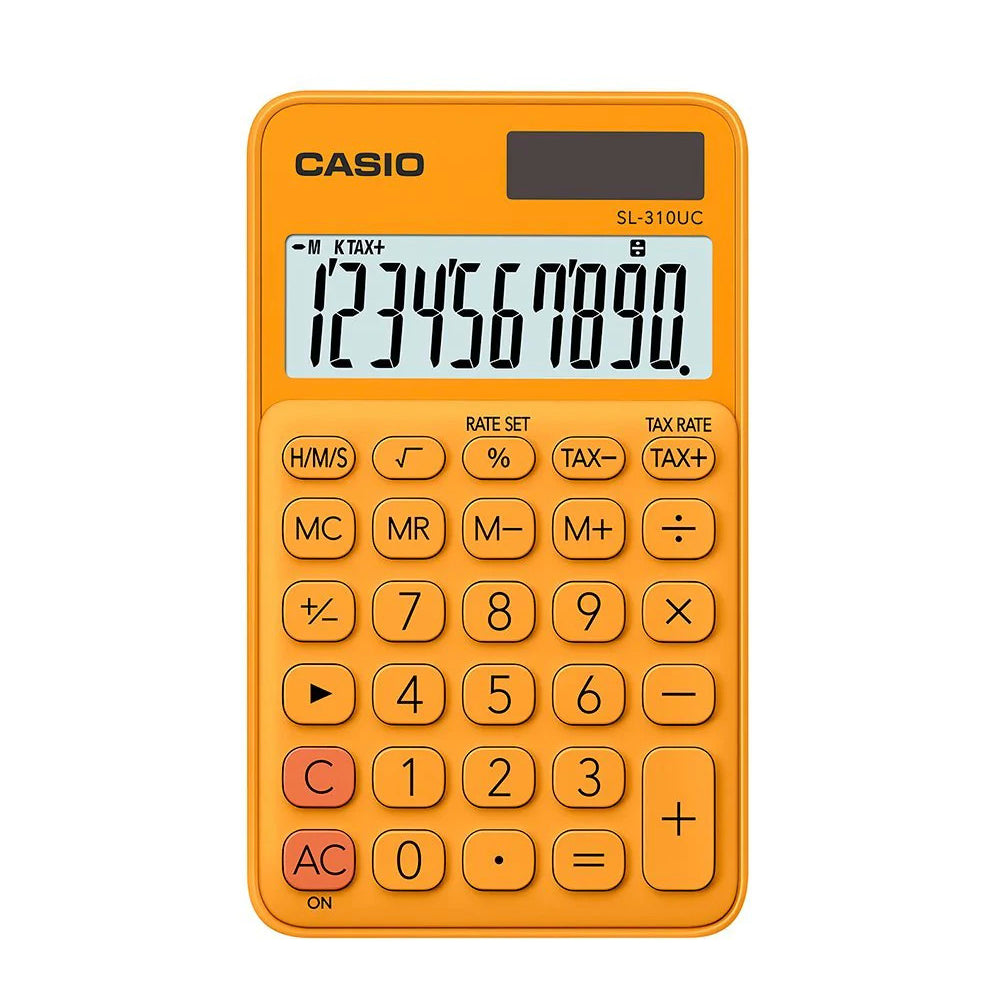 SL-310UC - Tiendas Casio TITEC