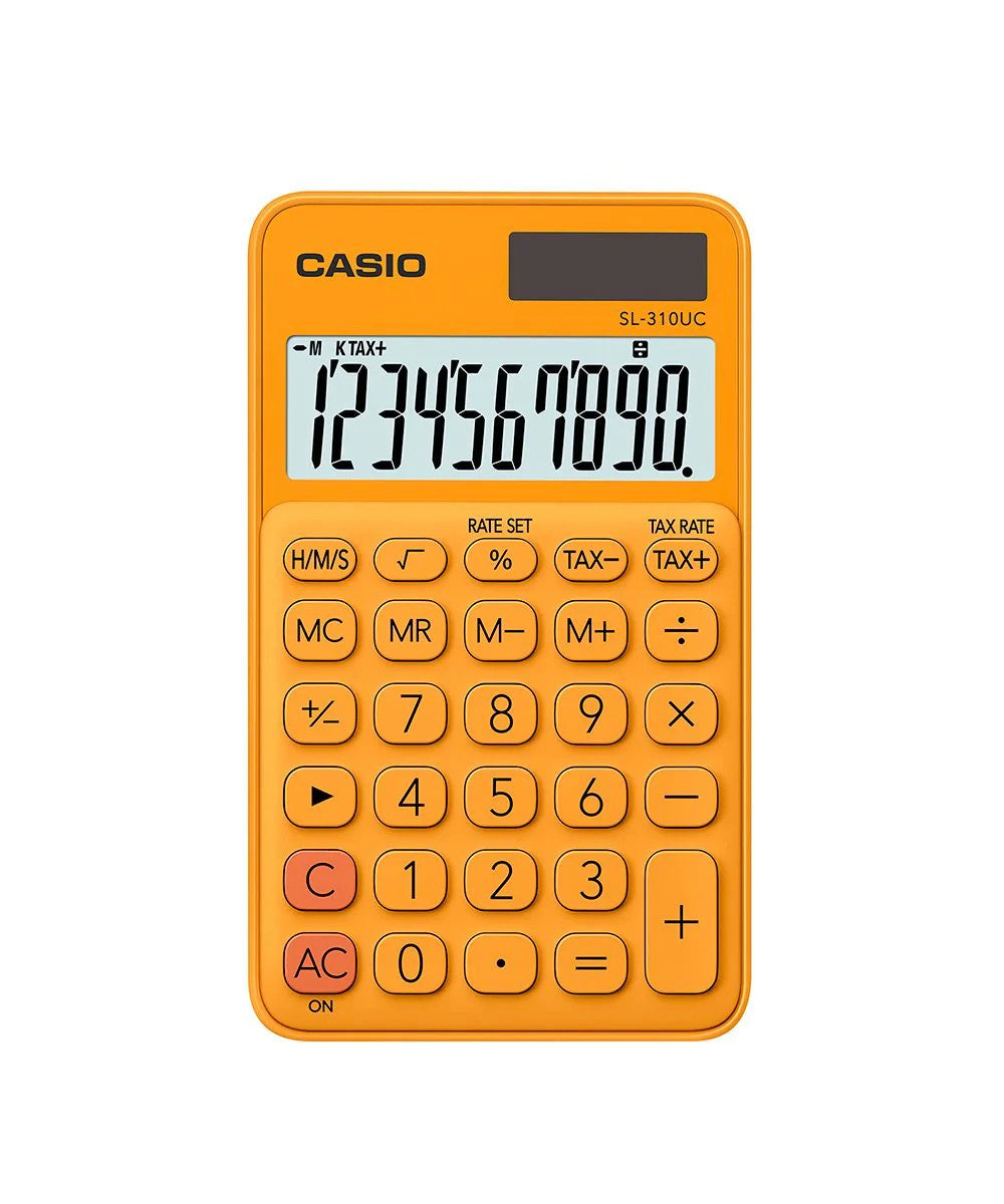 SL-310UC - Tiendas Casio TITEC