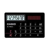 SL-760LC-BK-WA-DH - Tiendas Casio TITEC