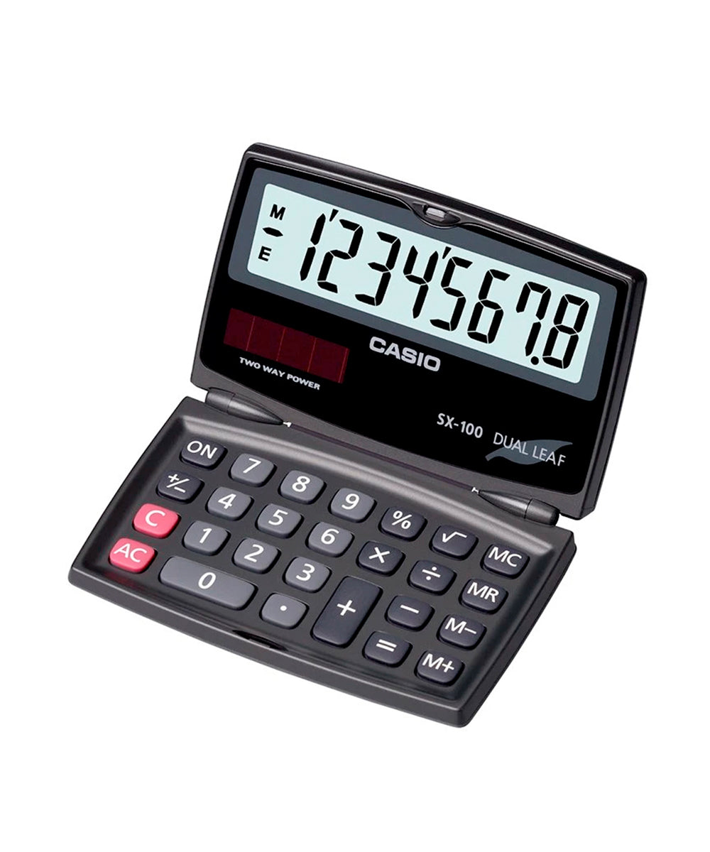 SX-100-W-DP - Tiendas Casio TITEC