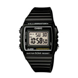 Pulso CASIO W-215H-1AV