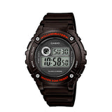 Pulso CASIO W-216H-1AV