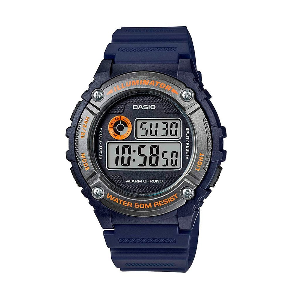 W-216H-2BVDF - Tiendas Casio TITEC