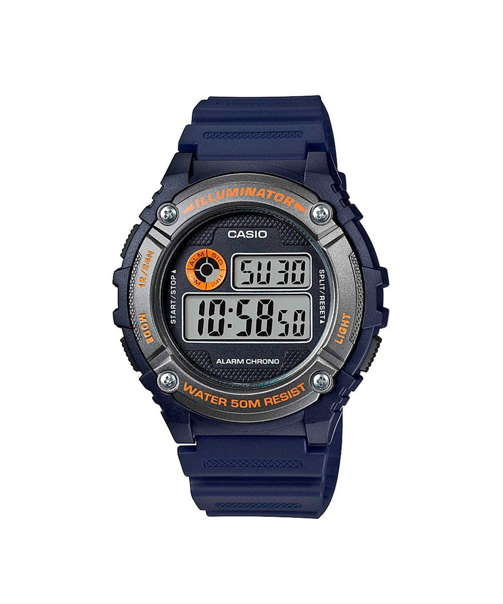 W-216H-2BVDF - Tiendas Casio TITEC