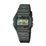 RELOJ CASIO W-59-1VQ -NEGRO