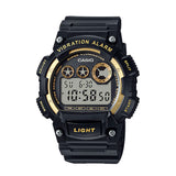 RELOJ CASIO W-735H-1A2VDF -NEGRO