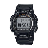 RELOJ CASIO W-736H-1AVDF -NEGRO