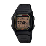 RELOJ CASIO W-800HG-9AVDF -NEGRO