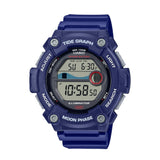 RELOJ PARA HOMBRE CASIO WS-1300H-2AVDF -AZUL