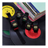 RELOJ CASIO G-SHOCK GA-2100TH-1ADR- NEGRO