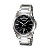 RELOJ PARA HOMBRE CASIO MTP-1370D-1A1VDF -NEGRO