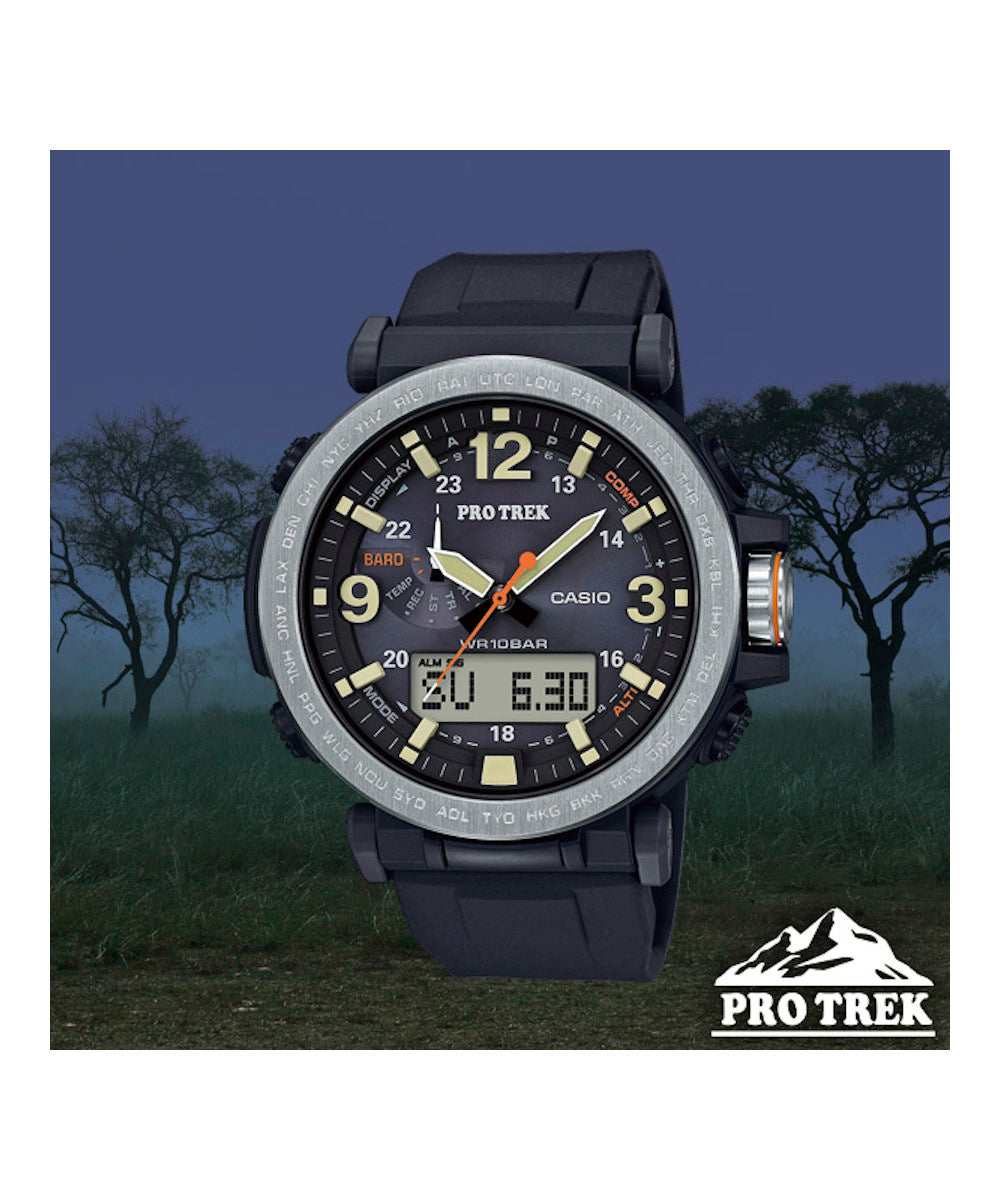 CASIO PRG-600YB-2DR - Tiendas Casio TITEC